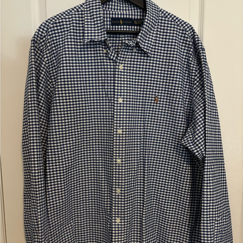 Ralph Lauren button down shirt